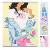 Тетрадь А5+ 48л, 