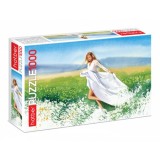 Пазлы ХАТБЕР А2 1000 элементов 