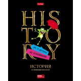 Тетрадь предметная А5 46л. клетка ХАТБЕР 