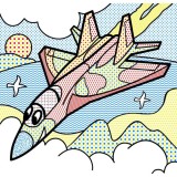 Раскраска водная CRYSTAL BOOK 