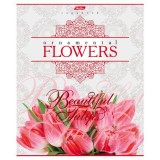 Тетрадь А5 48 л. клетка ХАТБЕР Тетрадь А5 48 л. клетка ХАТБЕР