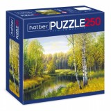 Пазлы ХАТБЕР А3 250 элементов Пазлы ХАТБЕР А3 250 элементов