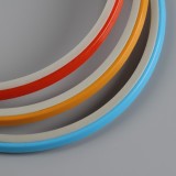 Пяльцы для вышивания, d-16 см, пластиковые, цвет микс (9193203)