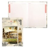 Тетрадь в тв.перепл. А4 160л. ХАТБЕР 