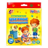 Карандаши цветные ЛУЧ 