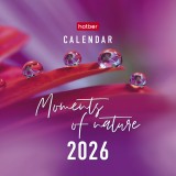 Календарь домик настольный ХАТБЕР 