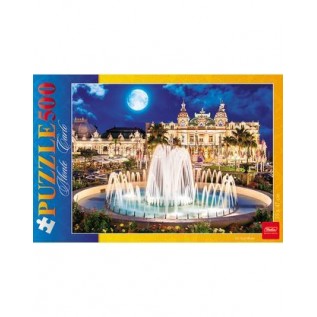 Пазлы ХАТБЕР А2 500 элементов 