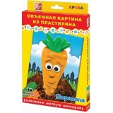 Набор объемная картина из пластилина ЛУЧ  