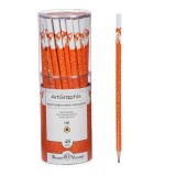 Карандаш чернографитный BrunoVisconti ArtGraphix Карандаш чернографитный BrunoVisconti ArtGraphix