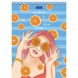 Блокнот ХАТБЕР А5 