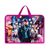 Папка для тетрадей А4 ХАТБЕР  Папка для тетрадей А4 ХАТБЕР