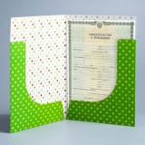 Обложка для документов 