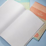 Тетрадь А4 48л. клетка ХАТБЕР Тетрадь А4 48л. клетка ХАТБЕР