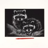 Гравюра А4 ШКОЛА ТАЛАНТОВ 