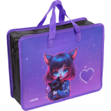 Папка для тетрадей, ИЗО и технологии А4 deVENTE 