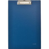 Клипборд (планшет) А4 BANTEX, синий (4201-01) (12635)